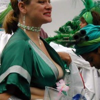 Pic #1 Carnaval SF, Downblouse 1
