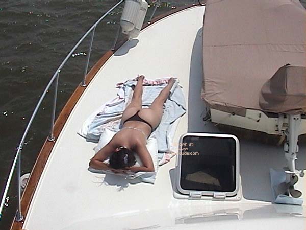 Pic #1*ST Butterfly&#146;s Boat Ride