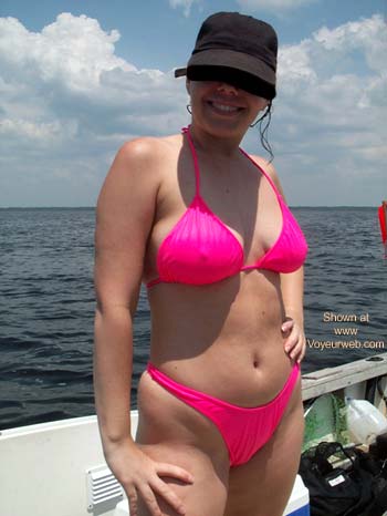 Pic #1 Flashing At Sea