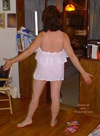 Pic #1Deb In Lounge Wear