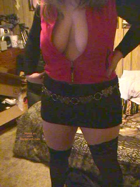 Pic #1Gidgets First Contri