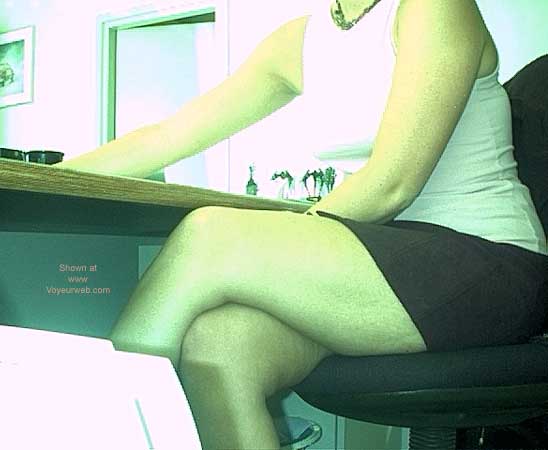 Pic #1 Patty At Work