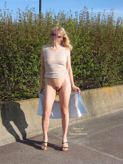 Pic #1Magalie'S New Shoes