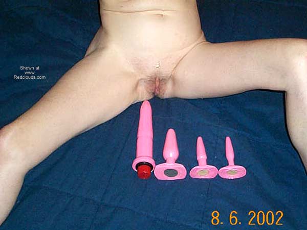 Pic #1*ST Georgia Girl's Anal Kit Toy Test
