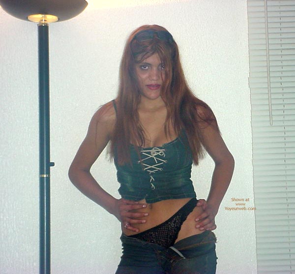 Pic #1She Wants To Be A Porn Star