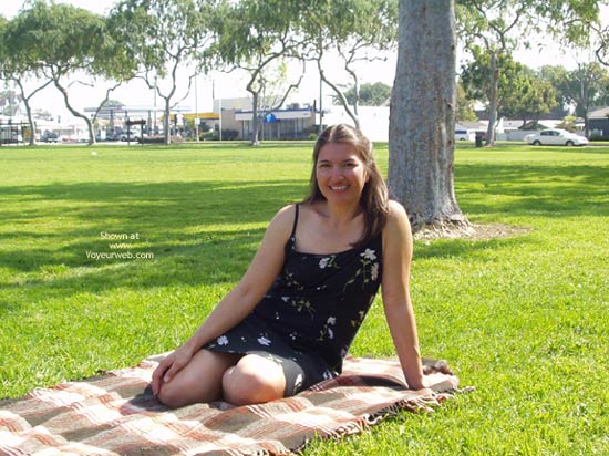 Pic #1Bare Ass Nekkid In Public