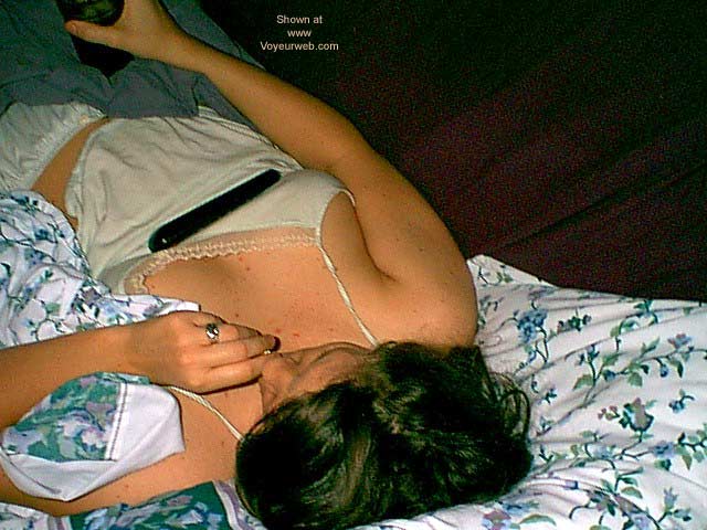 Pic #1She Thought I Deleted Them...