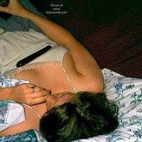 Pic #1She Thought I Deleted Them...