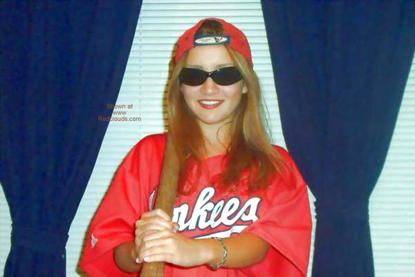 Pic #1*NT Baseball Hottie