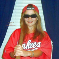 Pic #1*NT Baseball Hottie