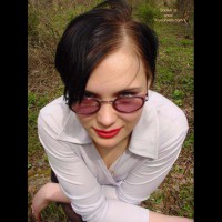 Pic #1 French Family in Forest