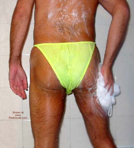 Pic #1M* Fun in The Shower