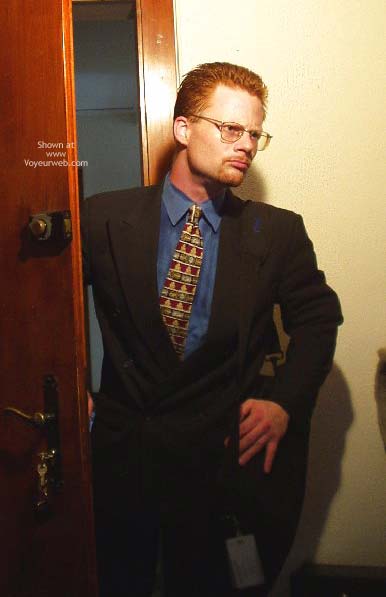 Pic #1M* After A Loooong Day At Work