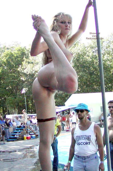 Pic #1One More NAP For The Day