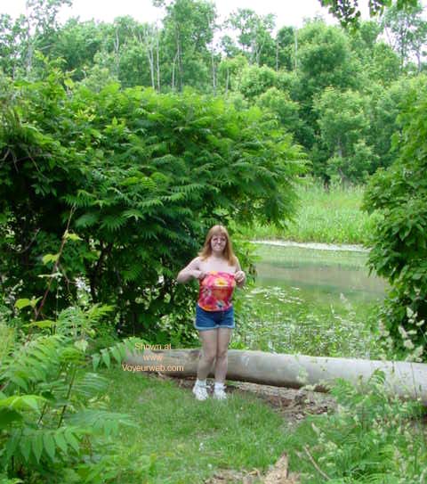 Pic #1Natural Redhead