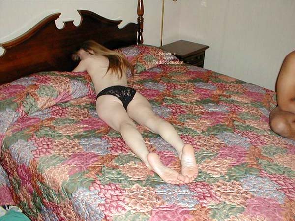 Pic #1Ms. Mountaineer 3