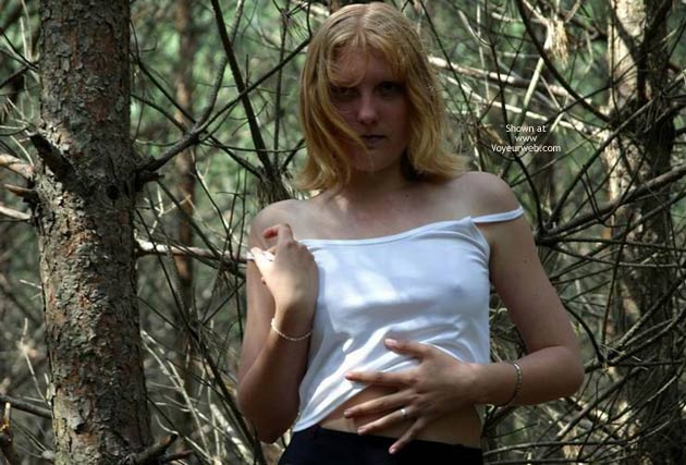 Pic #1Today In The Woods