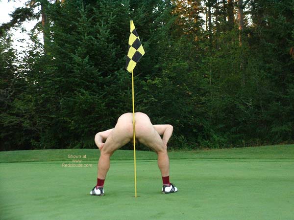 Pic #1M* On The Golf Course