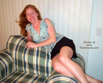 Pic #1Glynnis Makes Her Debut! (Kinda)