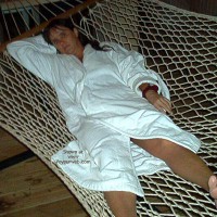 Pic #1Tina In Hammock
