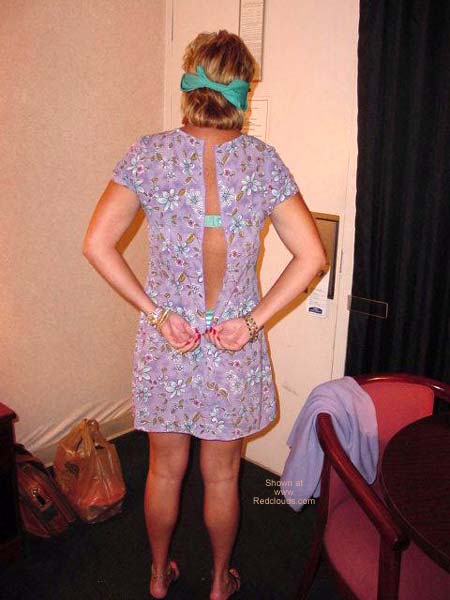 Pic #1*BH Blindfolded, Hogtied and Buttfucked