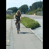 Jaol Flashing Around