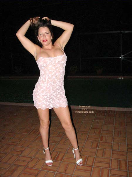 Pic #1*HS Erica's Pink Nighty Pee