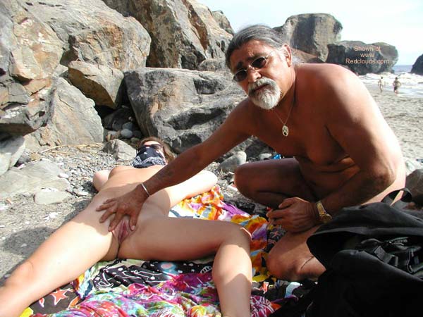 Pic #1A Beach in Marin