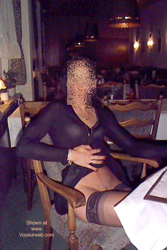 Pic #1Monique Going to Sweden 3