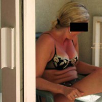 Pic #1On a Balcony