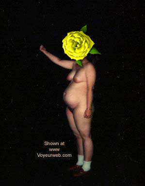 Pic #1 Pregnant Flasher