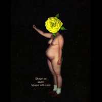 Pregnant Flasher