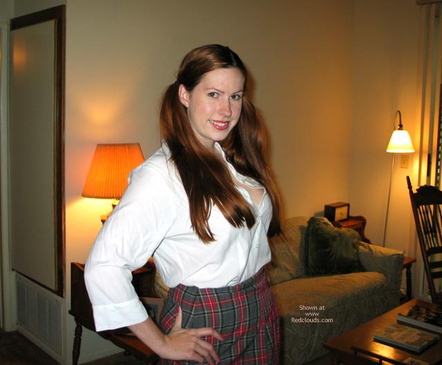 Pic #1Miss Yvonne'S First Contri