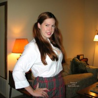 Pic #1Miss Yvonne'S First Contri