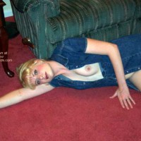 Steffanie - My Denim Dress