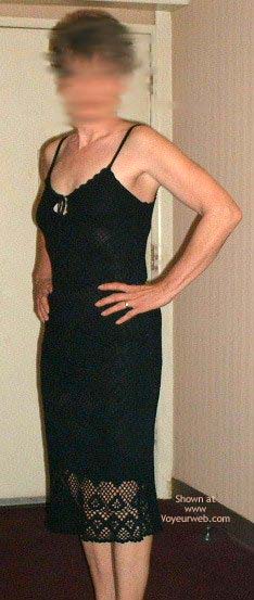 Pic #153 Yo In  New Dress