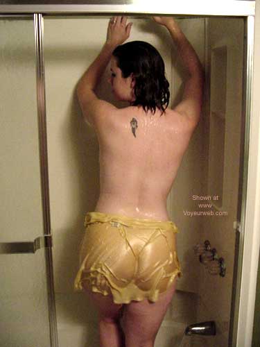 Pic #1Showering Alycea