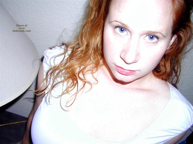 Pic #1Amanda Natural Redhead