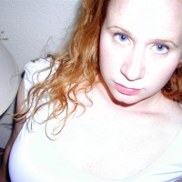 Pic #1Amanda Natural Redhead