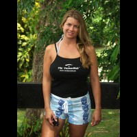 Pic #1 Nikki In And Out Of My Wicked Weasel