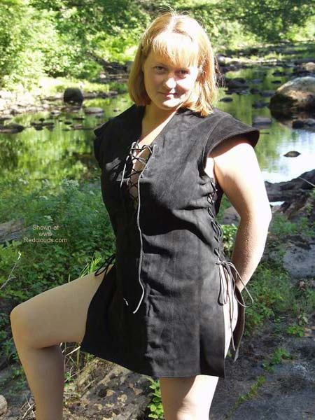 Pic #1Dov's Angel In Leather