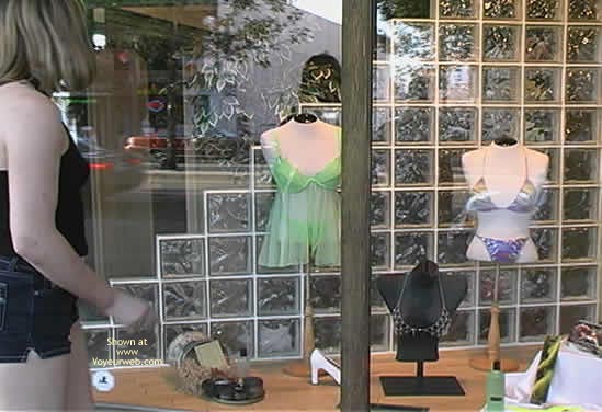 Pic #1At The Sex Shop