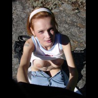 Pic #1Ami'S Naughty Nature Walk