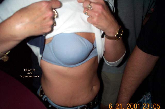 Pic #1 Thong Thursday in Evansville