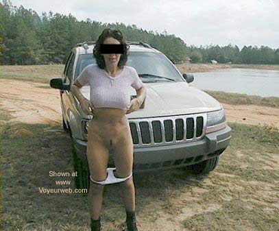 Pic #1Some Flashing Fun