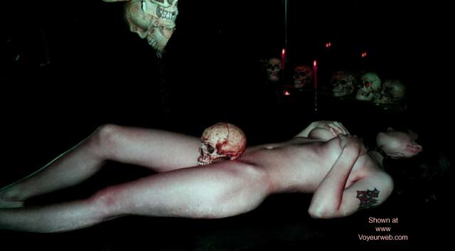 Pic #1Sacrifice Alter