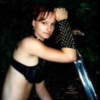 Warrior Princess I