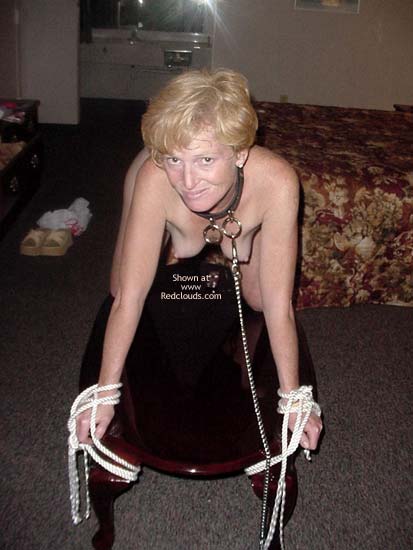 Pic #1Loves Being Straped