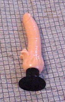 Pic #1*ST Toy Test Waterproof Jelly Clitterific