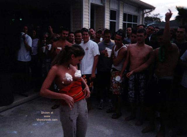 Pic #1 FSU Girl